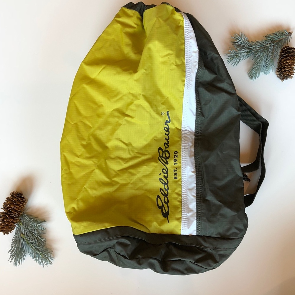 COPY - Eddie Bauer Stowaway Bag NWOT